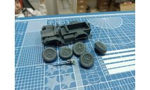 SPA AS43 Desertica 1:43 Смола 3D-печать, сборные модели бронетехники, танков, бтт, scale43