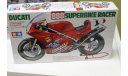 Обмен 14063 Ducati 888 1:12 Tamiya, сборная модель мотоцикла, 1/12, Моделист, Mercedes-Benz