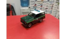 Полицейские машины: Nissan Patrol 1:43 Deagostini  Возможен обмен, масштабная модель, ГАЗ, scale43