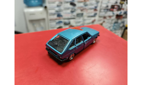 Renault 30 TS 1:43 Jet-car Norev с рубля   возможен обмен, масштабная модель, BMW, scale43