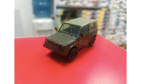 Автолегенды СССР: ВАЗ-2122 «Река» 1:43 Deagostini  возможен обмен, масштабная модель, Nissan, scale43