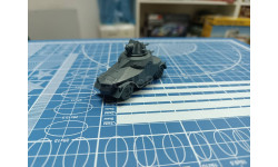 Skoda PA-III 1:72 Смола 3D-печать