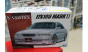 05576 Toyota Mark 2 ’98 JZX100 Vertex 1:24 Aoshima возможен обмен, сборная модель автомобиля, scale24