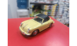Porshe 356 Coupe 1:43 Cararama  возможен обмен