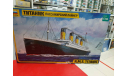 9059 Пассажирский лайнер ’Титаник’ 1:700 Звезда Возможен обмен, сборные модели кораблей, флота, scale0