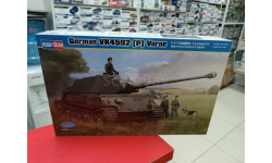 82444 Танк German VK4502 (P) Vorne 1:35 Hobby Boss возможен обмен