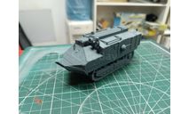 Schneider CA-1 Французский танк 1:43 Смола 3D-печать, масштабные модели бронетехники, Руссо Балт, scale43