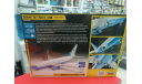 7027 Авиалайнер ’Боинг 737-700/С40В’  1:144 Звезда  возможен обмен, сборные модели авиации, СУ, scale144