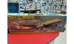 7031 Грузовой самолет ТУ-204-100С 1:144 Звезда  возможен обмен