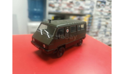 Автолегенды СССР: УАЗ-3972 1:43 Deagostini  возможен обмен