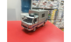 АНС: УАЗ-452Д Телевидение 1:43 Deagostini  возможен обмен