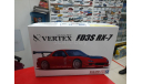 05839 Mazda RX-7 ’99 Vertex FD3S 1:24 Aoshima возможен обмен, сборная модель автомобиля, scale24