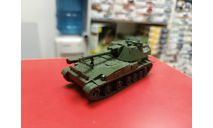 Русские танки 2С3 Акация  1:72  возможен обмен, масштабные модели бронетехники, Звезда, scale72