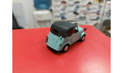 Автолегенды СССР №24 СМЗ-С3А 1:43 Deagostini возможен обмен