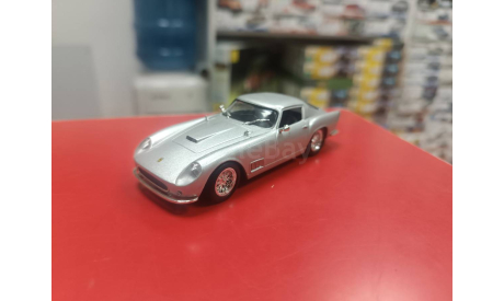 Ferrari 250 GT Berlinetta 1:43 Eaglemoss  возможен обмен, масштабная модель, scale43