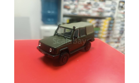 Автолегенды СССР УАЗ-3172 1:43 Deagostini  возможен обмен, масштабная модель, scale43