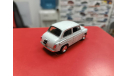 Автолегенды СССР №17 ЗАЗ-965АЭ ’Запорожец’  1:43 Deagostini возможен обмен, масштабная модель, ГАЗ, scale43