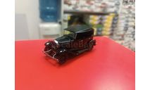 Автолегенды СССР: ГАЗ-А 1:43 Deagostini  возможен обмен, масштабная модель, scale43