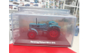 Hanomag Robust 900 A 1970 1:43 Hachette, масштабная модель трактора, scale43