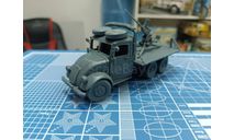 Tatra T82 + 20mm 1:43 Смола 3D-печать, масштабные модели бронетехники, scale43