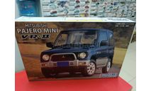 FU04625 Mitsubishi Pajero Mini VR-II ’94 1:24 Fujimi Возможен обмен, масштабная модель, Nissan, scale24