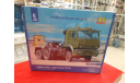 1456 КАМАЗ-65225 седельный тягач 1:43 AVD  возможен обмен, масштабная модель, scale43