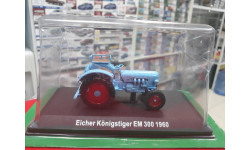 Eicher Konigstiger EM 300 1960 1:43 Hachette