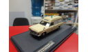 Opel Admiral B Karosserie Miessen Ambulance 1970 1:43 Matrix  Возможен обмен, масштабная модель, Mercedes-Benz, scale43