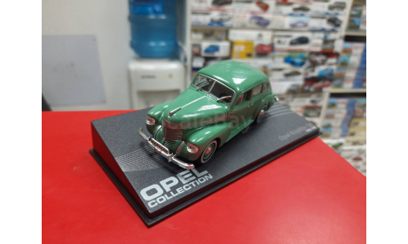 Opel Kapitan 38 1938-40 1:43 IXO Altaya возможен обмен, масштабная модель, scale0