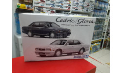 06194 Nissan Cedric/Gloria Y32 Granturismo ultima ’92 1:24 Aoshima возможен обмен