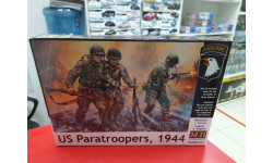 35219 Американские парашютисты, 1944 1:35 MasterBox Возможен обмен