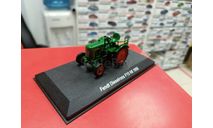 Тракторы:  Fendt Dieselross F15 H6 1:43 Hachette Возможен обмен, масштабная модель, МТЗ, scale43