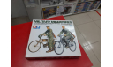 35240 German Soldiers with Bicycles Немецкие солдаты с велосипедами 1:35 Tamiya возможен обмен, миниатюры, фигуры, scale0