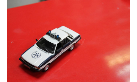 Полицейские машины мира №31 Ford Cortina  1:43 возможен обмен, масштабная модель, Renault, scale0