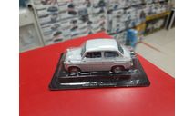 Автолегенды СССР №17 ЗАЗ-965АЭ ’Запорожец’ 1:43 Deagostini возможен обмен, масштабная модель, scale43