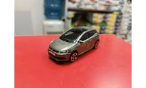 VW Polo GT 1:43 Welly возможен обмен, масштабная модель, ГАЗ, scale43