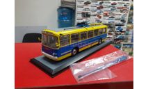 ЗИУ-5 Желто-синий 1:43 Classicbus возможен обмен, масштабная модель, scale43