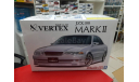 06350 Toyota Mark 2 ’98 JZX100 Vertex 1:24 Aoshima возможен обмен, масштабная модель, Nissan, scale24