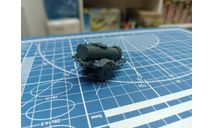 Прицеп Цистерна 1:72 1:72 Смола 3D-печать, масштабная модель, International Harvester, scale72