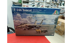 1414ИТ Самолет F-14 TOMCAT 1:72 Italeri возможен обмен