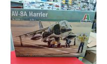 1410ИТ Самолет AV-8A HARRIER 1:72 Italeri  возможен обмен, сборные модели авиации, scale72