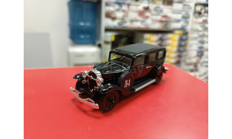 Л-1 Ленинград 1:43 Наш автопром возможен обмен, масштабная модель, ГАЗ, scale43