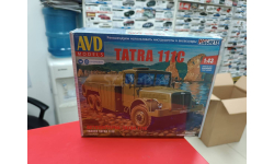 1584 Tatra 111C автоцистерна 1:43 AVD возможен обмен