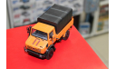 Mercedes-Benz MB UNIMOG 1:43  NZG  возможен обмен, масштабная модель, 1/43, Кировец