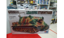 35177 Немецкая мортира 38см ’Sturmtiger’ с 1 фигурой 1:35 Tamiya  Возможен обмен, сборные модели артиллерии, scale35