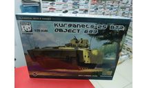 PH35024 BMP Object 693 Kurganets 1:35 Panda возможен обмен, сборные модели бронетехники, танков, бтт, scale0