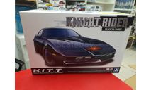 06321 Knight Rider 2000 K.I.T.T. Season 3 1:24 Aoshima возможен обмен, масштабная модель, Toyota, scale24