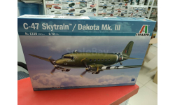 1338 самолет  DAKOTA Mk.III  1:72 Italeri  возможен обмен