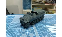 Японский БТР HO-HA 1:43 Смола 3D-печать, масштабные модели бронетехники, International Harvester, scale43