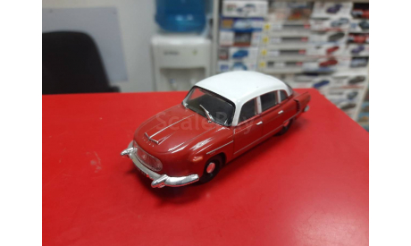 Tatra 603-1 1:43 Deagostini возможен обмен, масштабная модель, Syrena, scale43